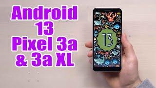 Install Android 14 on Pixel 3a & 3a XL (LineageOS 21) - How to Guide!