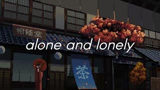 bvyunx - alone and lonely