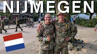 Nijmegen 4 Days March 2024 | The Walk of the Worlds Vlog