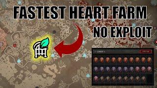 BEST HEART FARM | EASY WRATHFUL HEARTS | EASY BARBER HEART #DIABLO #DIABLO4 #DIABLOIV