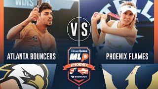 Atlanta Bouncers v Phoenix Flames at the Edward Jones MLP Phoenix presented by DoorDash