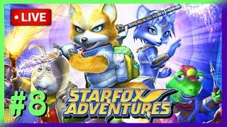  SWAMPMAS! | Star Fox Adventures Part 8