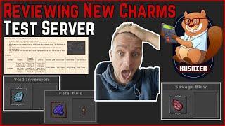 New CHARMS will shake up the META | Test Server Review