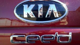 Киа Сид (KIA Ceed) удаление катализатора. Установка пламягасителя. 140 тыс пробега