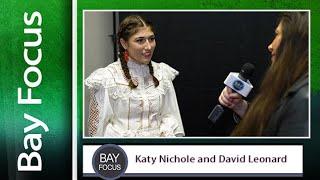 Bay Focus with Darlene Greenlee - Special Interview with Katy Nichole and David Leonard