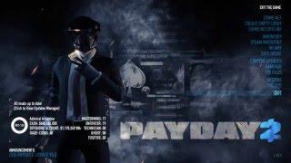 Shadow Dance side job - Death Wish solo stealth (Payday 2)