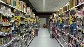 I Worked At A Small Toy Store