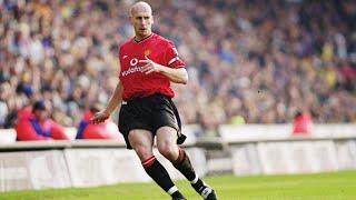 Jaap Stam, The Perfect Centre-Half [Skills & Goals]