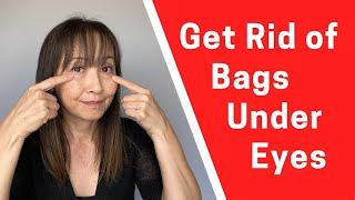 [Anti-Aging] How to Get Rid of Bags Under Eye