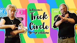 PopCast: Trick Circle (feat. Tessa Piccillo)