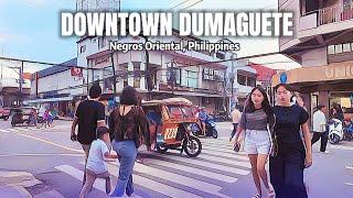  [HD #DUMAGUETE  ] Downtown Dumaguete Virtual Walking Tour 2024