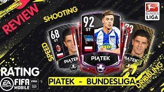 Krzysztof Piątek Bundesliga Rivals Review FIFA 20 mobile