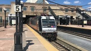 Railfanning Secaucus Junction (06/15/24)