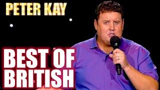 BEST OF Peter Kay's Very British STAND UP | Peter Kay