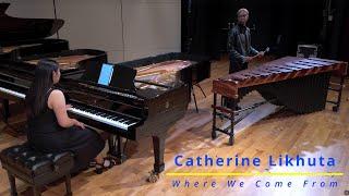 CPP Piano Ensemble performs Likhuta's "Where We Come From"