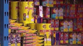 Regulations to know as fireworks sales get underway