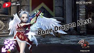 [ LIVE ] Bone Dragon Nest PoV Saleana [ Bralette ] - DragonNest SEA