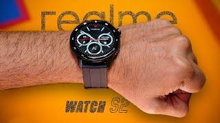 AI on Your Wrist - Realme Watch S2 Review 