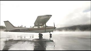 Cessna 172 | Aborted Takeoff | Mountainous Airport