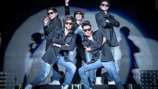 CD9 - Bye, bye, bye, Uptown girl, Larger than life (COMPLETO) - Auditorio Nacional (31-jul-2015)