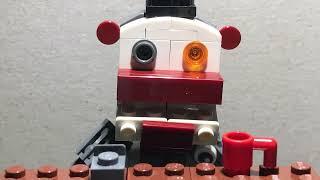 LEGO molten Freddy