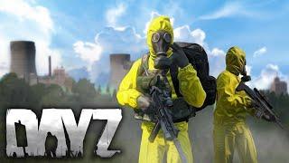 Токсичная зона dayz. Поход на хим зону Павлово-Dayz