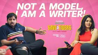 I am a writer!  ft. Abhinav Gomatam & Pavani Gangireddy | Save The Tigers Streaming Now