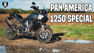 Harley-Davidson Pan America Special - The Good, The bad & The Ugly