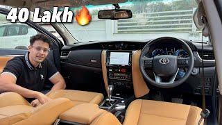 LEGENDER bhi FAIL Hai Iske Samne 2024 Toyota Fortuner 4x4 Sigma AT Review