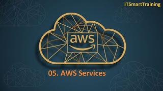 AWS Services | Amazon Web Services | Episode 05