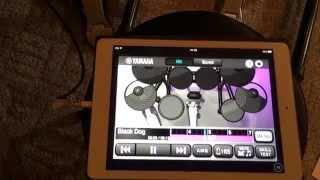 Upgrading the Yamaha DTX400K Electronic Drum Kit