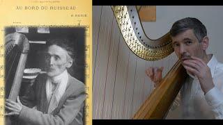 An in-depth look at Au Bord Du Ruisseau by Henriette Renié. Harp Tuesday ep. 232