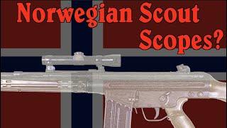 What's Up With Norway and Military Scout Scopes?