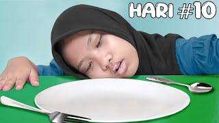 10 HARI TANPA MAKAN DAN MINUM || DRAMA DINDA