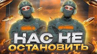 НАС НЕ ОСТАНОВИТЬ на RMRP Рублёвка - Криминальная Москва / GTA V / RAGE:MP feat. @alvagta