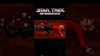 Poor Ensign Redshirt...