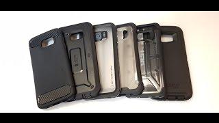 Le migliori cover rugged per Galaxy S7 Edge by TimesGadget