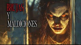 Hay Una BRUJA En Mi Habitación: El Diario De La Bruja - Historias De Terror - Voces De La Noche