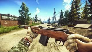 Escape From Tarkov- SVT-40 Reload