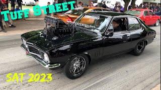 Summernats 35 Saturday Tuff Street Ramping Up!!