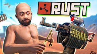 РЕЙДЕРЫ ОТЖИМАЮТ НАШ ДОМ! ТАКОЙ НАГЛОСТИ НИКТО НЕ ОЖИДАЛ! ● RUST #189