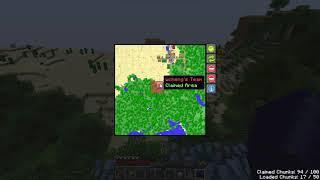 FTB Utilities - Claiming Chunks and Chunkloading - Minecraft Minute