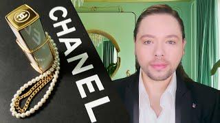 Chanel Breaking News! New Limited Edition Coco Mademoiselle Pearl Chain Mini Twist and Spray Perfume