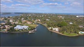 Vero Beach Luxury Real Estate - Waterfront Home Vero Beach - 1520 Indian Bay Drive Vero Beach, FL