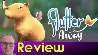 Flutter Away - Review | A Cute But Basic Butterfly Photography Game