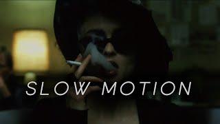 Best Slow Motion Scenes in Movies