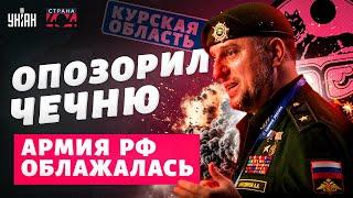 Смотрите! Курск: армия РФ эпично облажалась. Алаудинов опозорил Чечню. Корейцы очумели / CТРАНА 404