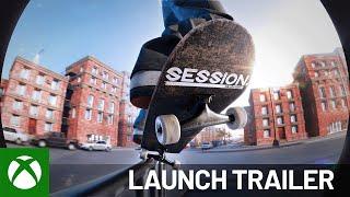 Session: Skate Sim | Launch Trailer