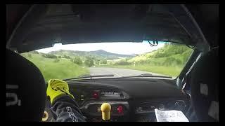 Rallye Tatry 2024 RS6 Toporec ONBOARD Renault Mégane F2000 A.Leško-M.Slamka