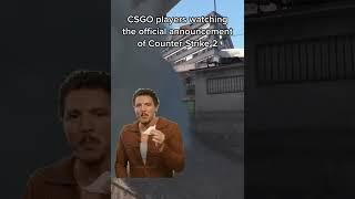 Counter-Strike 2 smoke grenade changes look insane  #csgo #counterstrike #counterstrike2